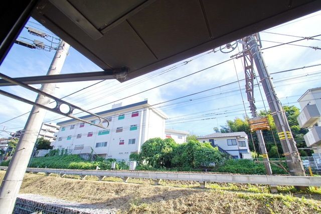 眺望　★お部屋探しはタウンハウジング稲田堤店まで★