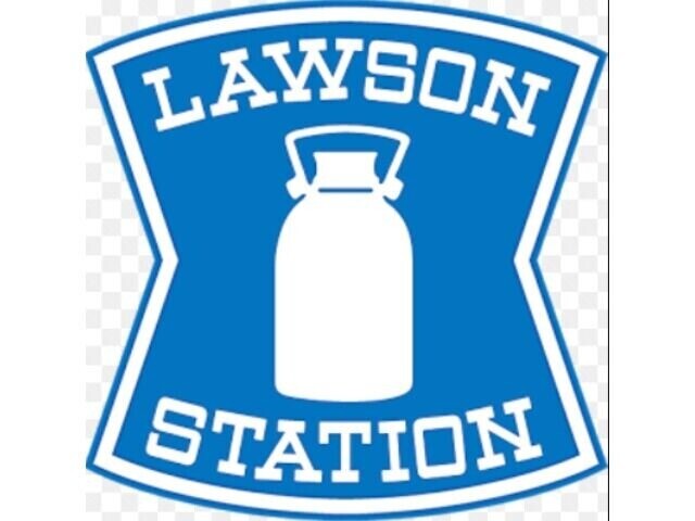 コンビニ　ローソン中津店（コンビニ）まで274m