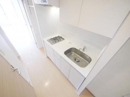 キッチン　パークアクシス板橋本町　板橋区宮本町