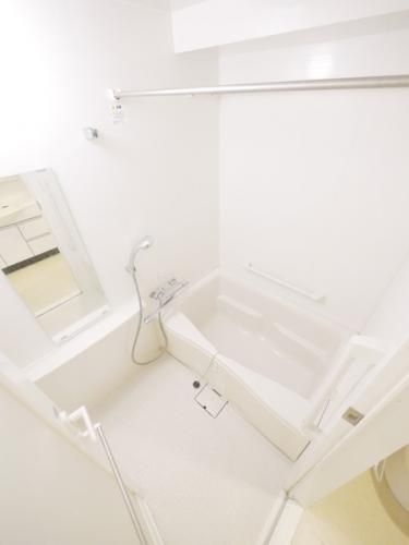 バス・シャワールーム　パークアクシス板橋本町　板橋区宮本町