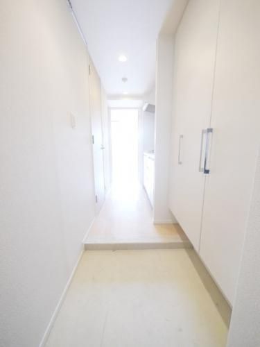 玄関　パークアクシス板橋本町　板橋区宮本町