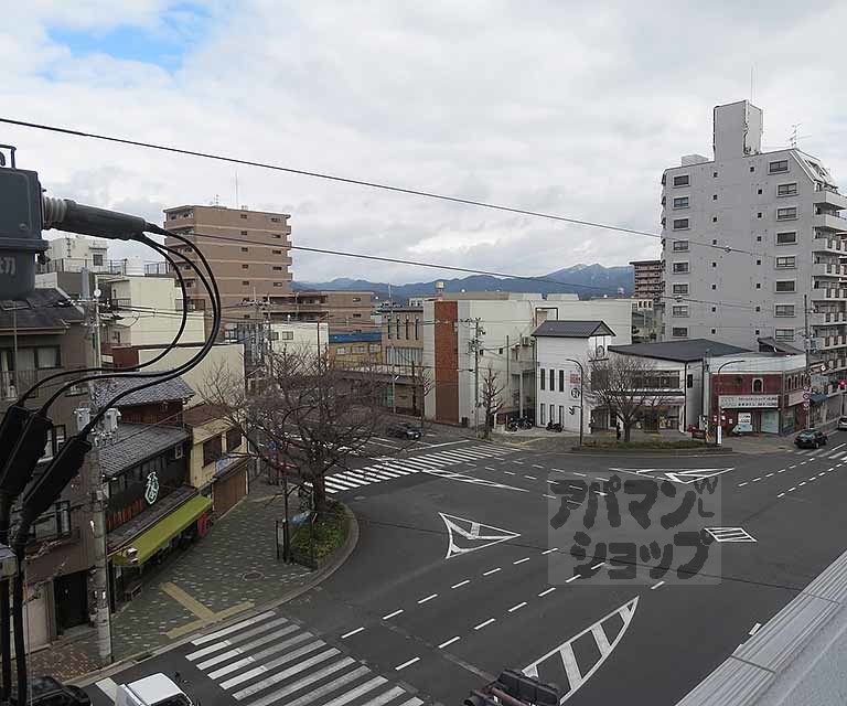 眺望