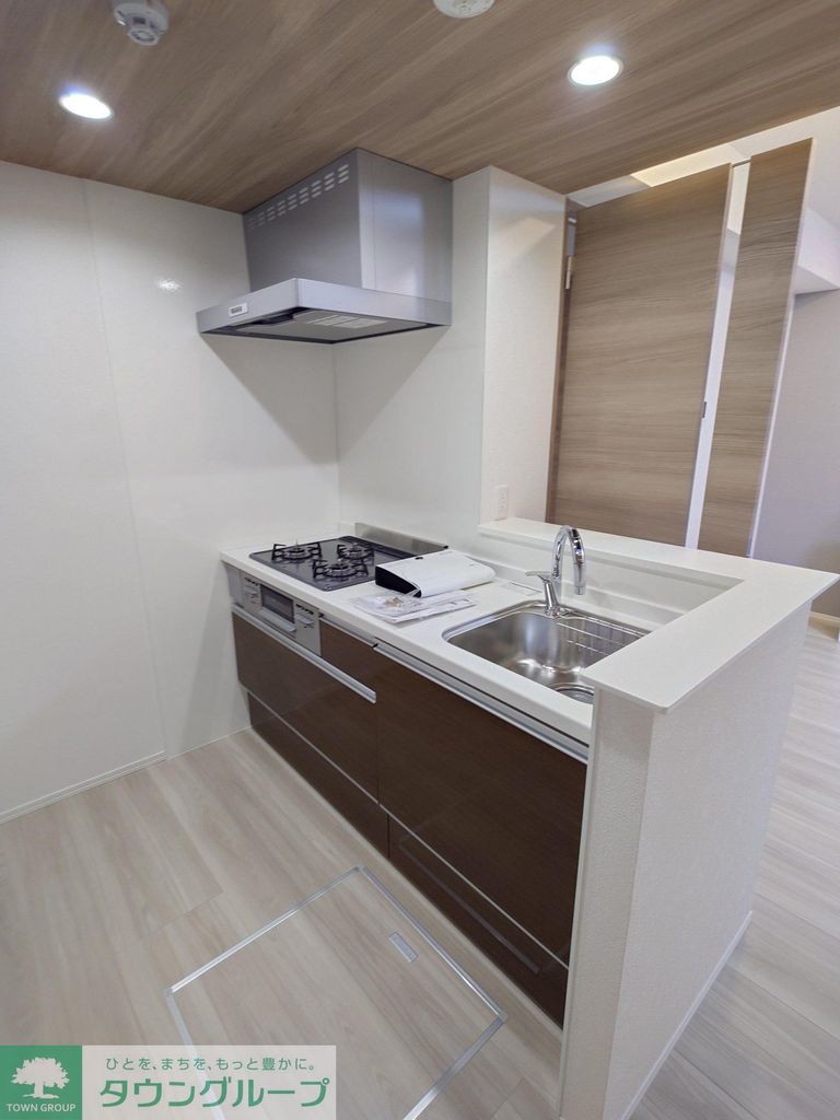 キッチン　キッチン