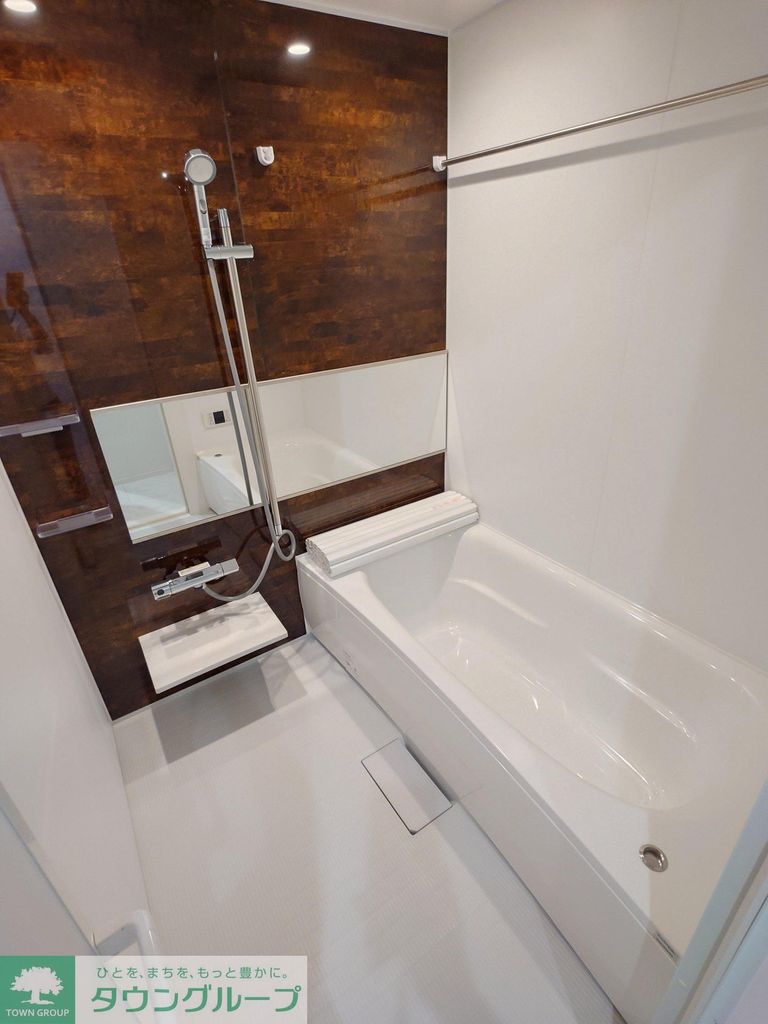 バス・シャワールーム　バス