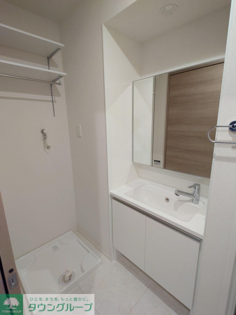 洗面設備　キッチン