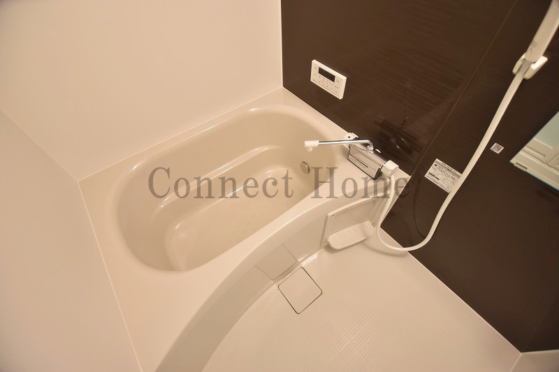 バス・シャワールーム　写真は類似物件の物になります。