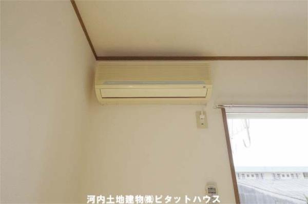 その他設備　エアコン※類似室内