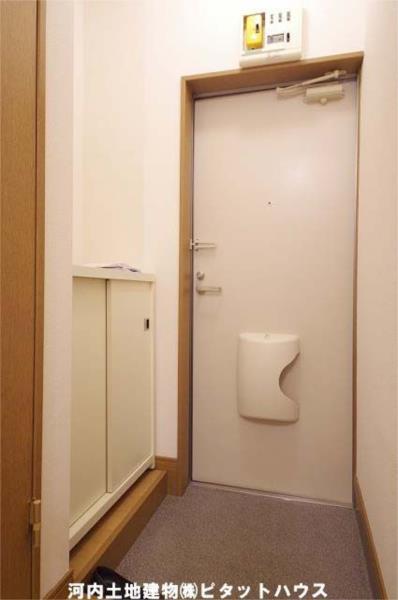 玄関　シューズボックス※類似室内