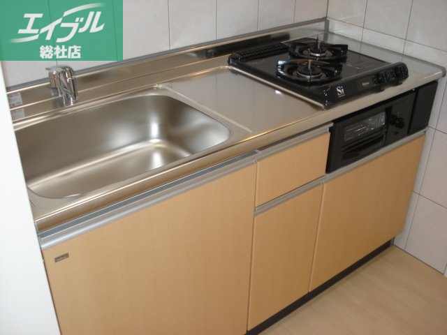 キッチン　キッチン