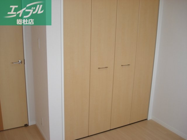 収納　クローゼット