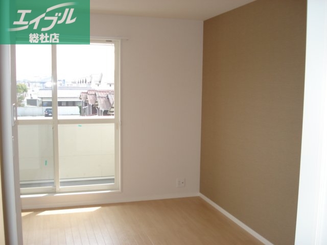 バルコニー　リビング