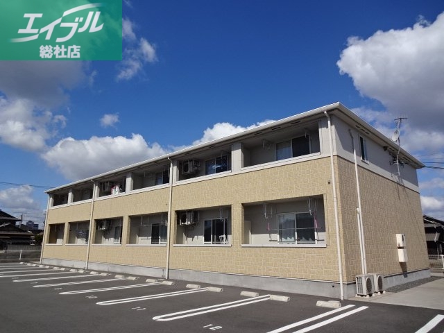 建物外観　外観写真（昼）