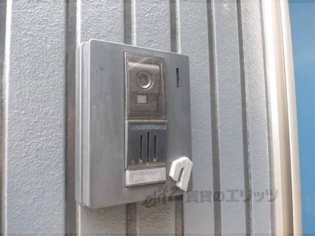 その他共有部分　インターホン
