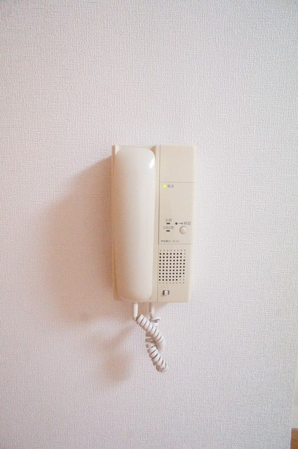 セキュリティ　オートロックでセキュリティも安心♪