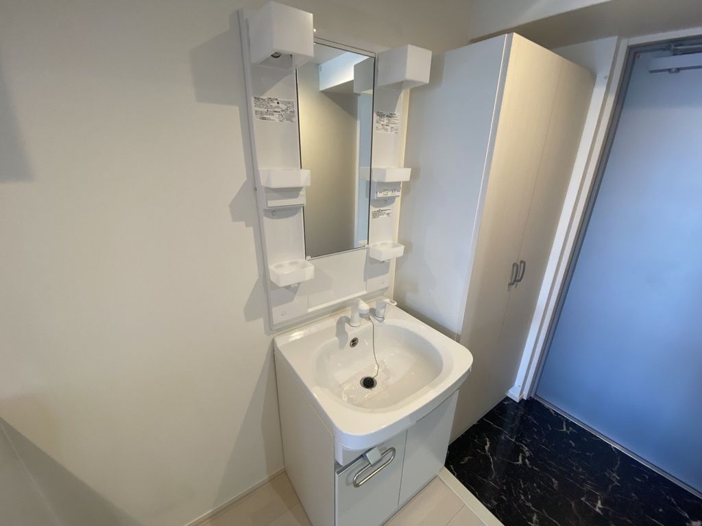 洗面設備　洗面