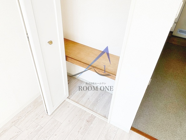 収納　収納です。