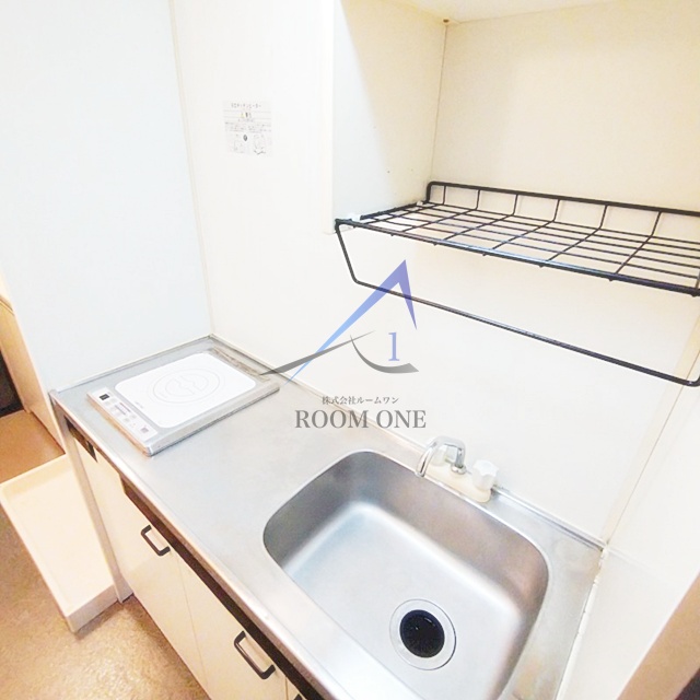 キッチン　キッチンです。