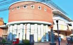 幼稚園・保育園　認定こども園新宿区立柏木子ども園乳児園舎（幼稚園・保育園）まで1354m