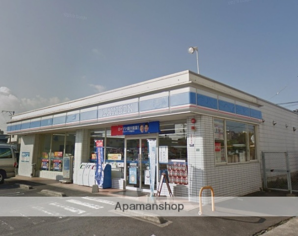 コンビニ　ローソン（コンビニ）まで568m