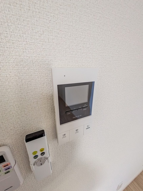 セキュリティ　顔が分かります