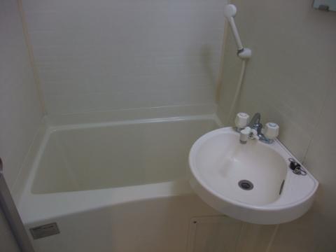 バス・シャワールーム　ユニットバス