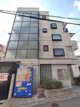 建物外観　外観写真（昼）