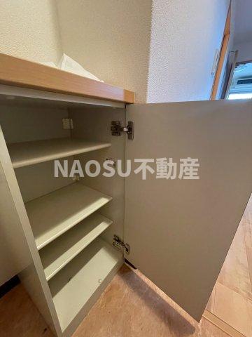 収納　小物を収納するのに便利です