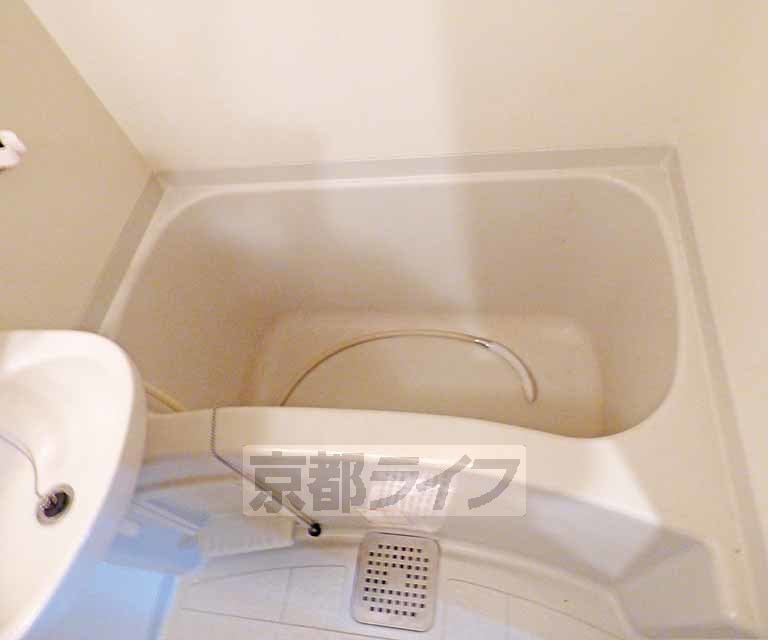 バス・シャワールーム　お風呂です。