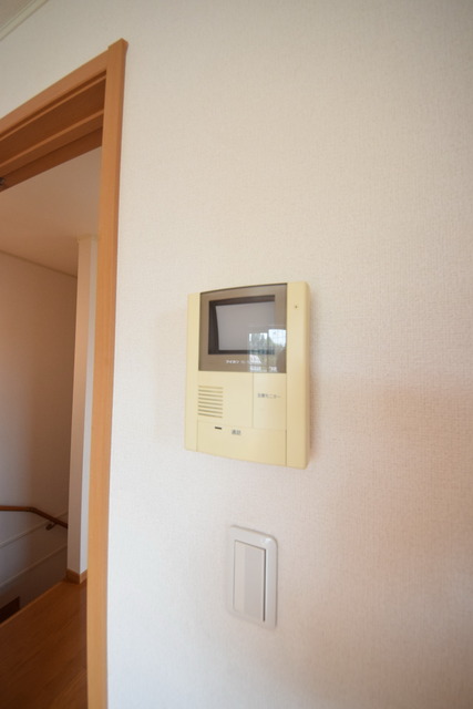 セキュリティ　～はーい、どなたっ～