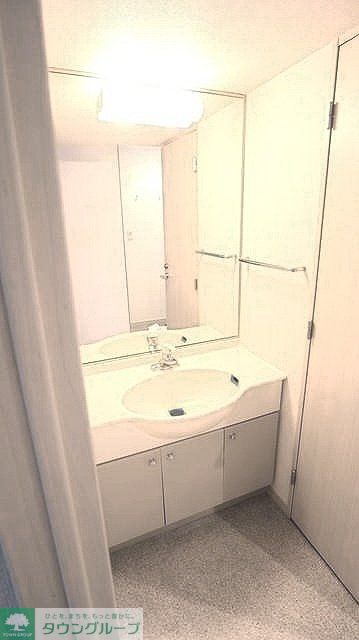 洗面設備　お部屋探しは株式会社　タウンハウジング　までお気軽にお問合…