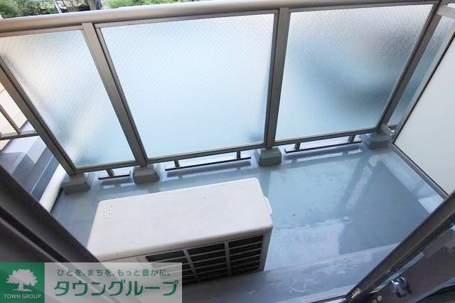 バルコニー　お部屋探しは株式会社　タウンハウジング　までお気軽にお問合…