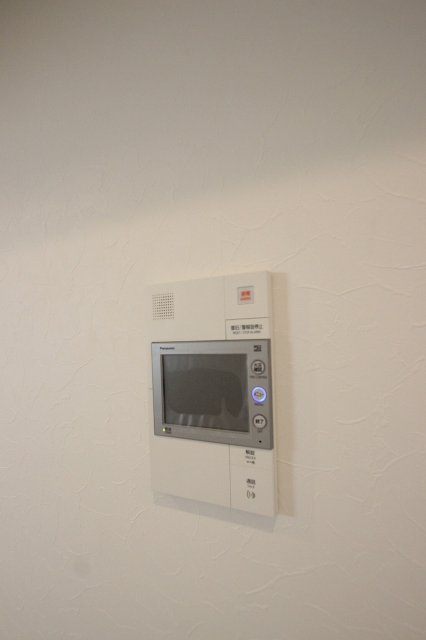 セキュリティ　同物件別号室のものです。