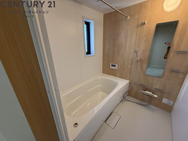 バス・シャワールーム　浴室乾燥付き