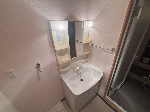 洗面設備　※同施工会社のイメージ写真※