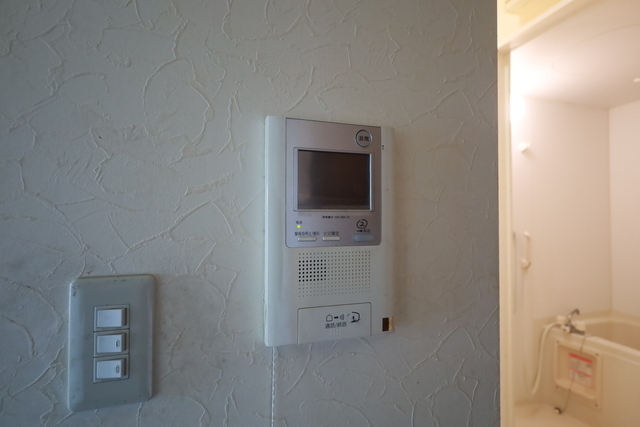 セキュリティ　ＴＶモニターフォン