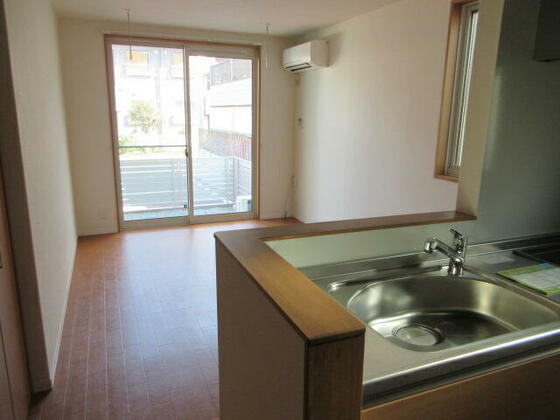 居室・リビング　別室参考画像