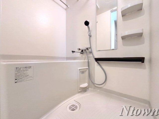 バス・シャワールーム　日々の暮らしに欠かせないお風呂です