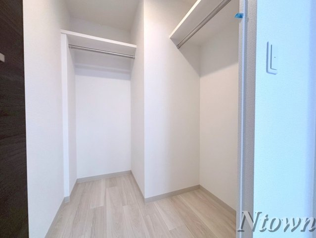 セキュリティ　モニター付きインターホンです