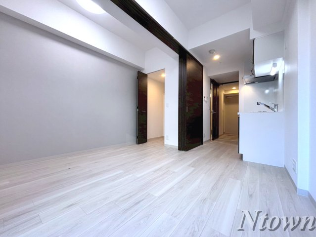 居室・リビング　ゆったりとしたリビングです