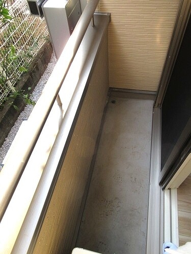 バルコニー　バルコニー　※2024年3月撮影