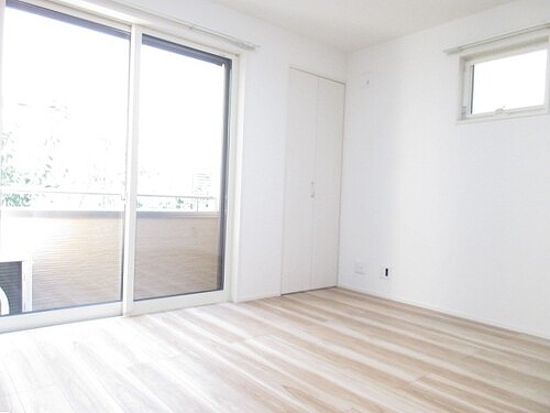 居室・リビング　洋室　※2024年3月撮影