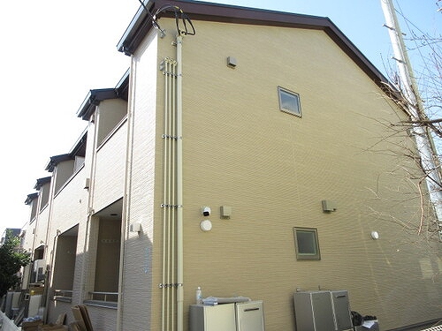 建物外観　建物外観　※2024年3月撮影