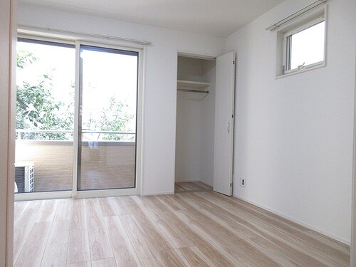 居室・リビング　洋室　※2024年3月撮影