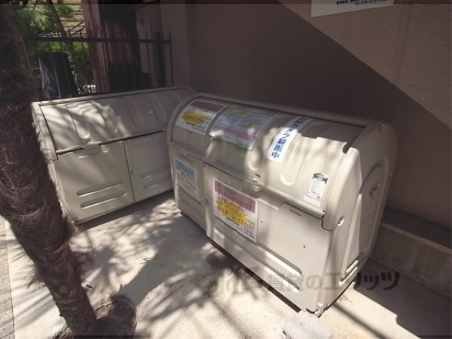 その他共有部分　ゴミボックス