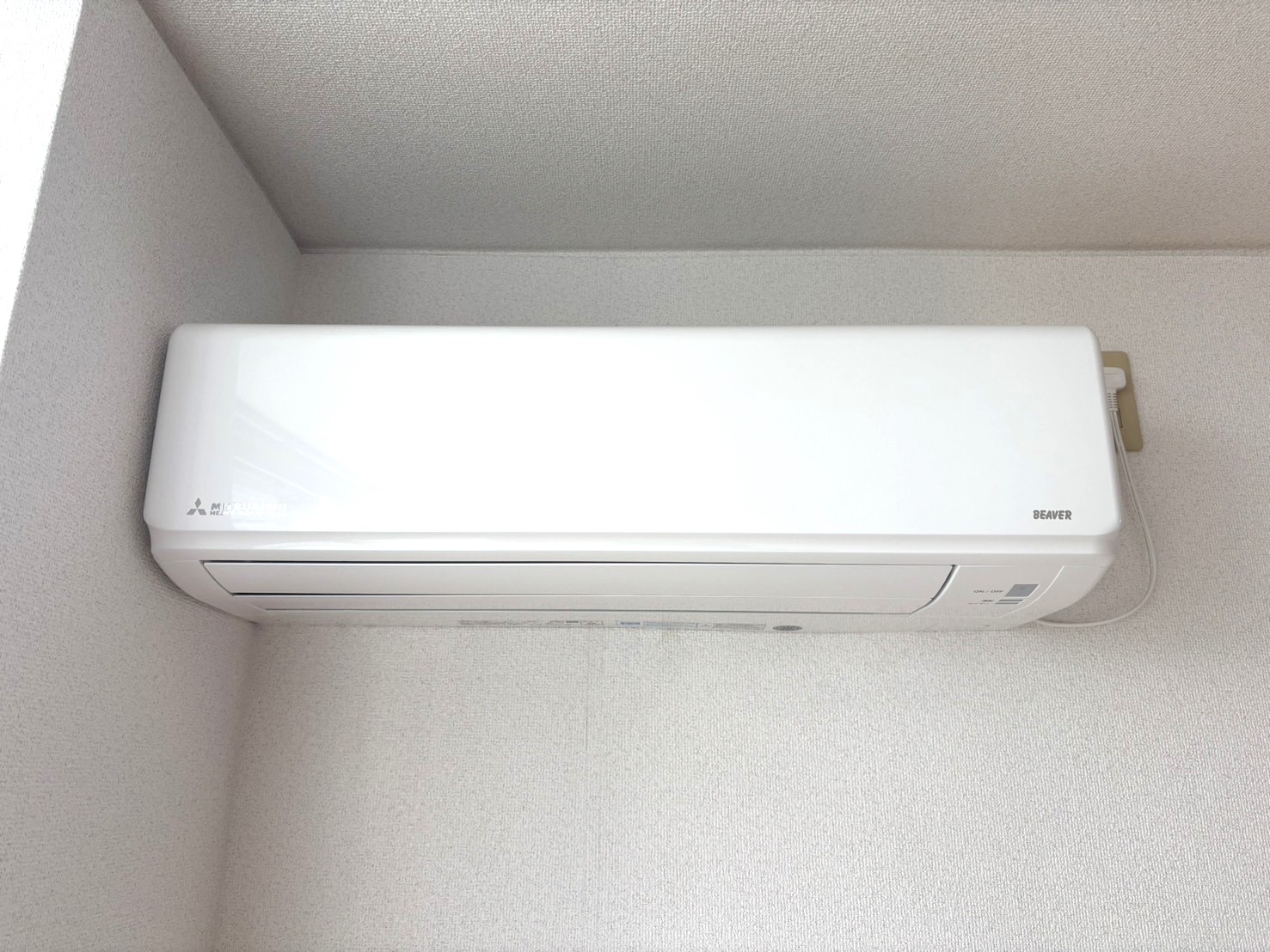 省エネ性能ラベル　エアコン