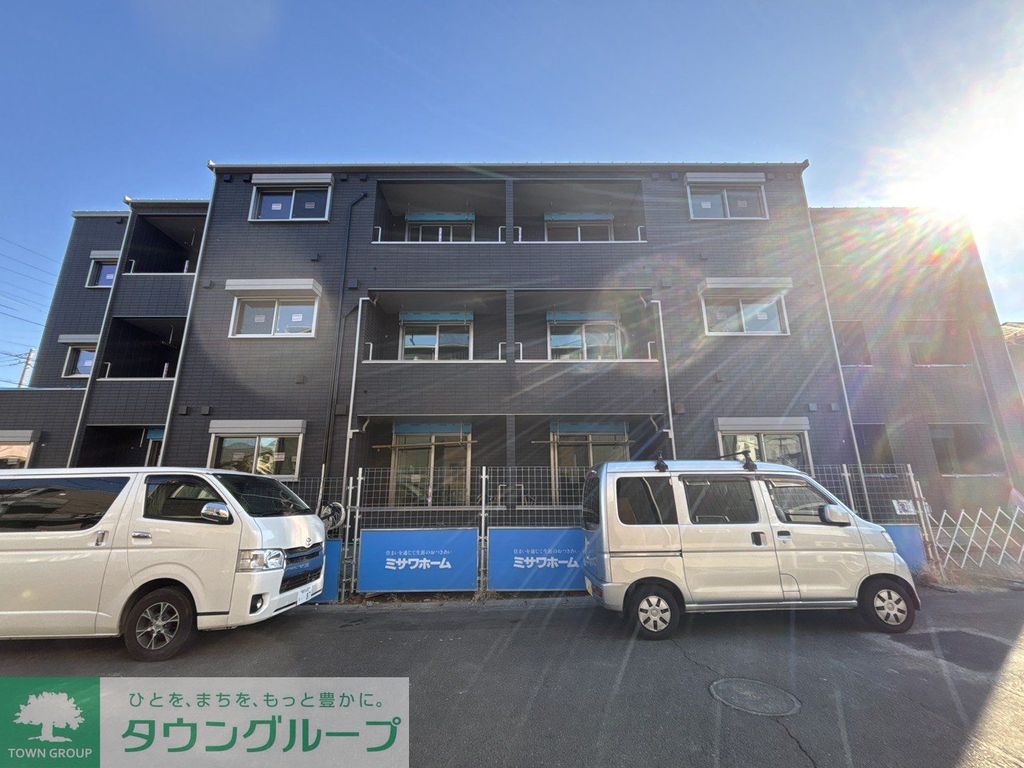 その他　駐車場