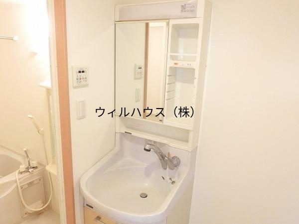 洗面設備　シャンプードレッサー！