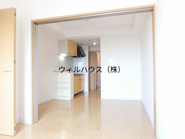 居室・リビング　使いやすい間取り！