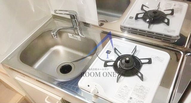 キッチン　キッチンです。