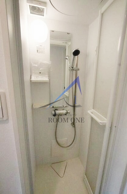 バス・シャワールーム　シャワールームです。